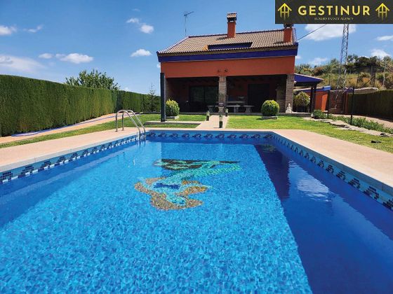 Foto 1 de Xalet en venda a Ojén de 5 habitacions amb terrassa i piscina
