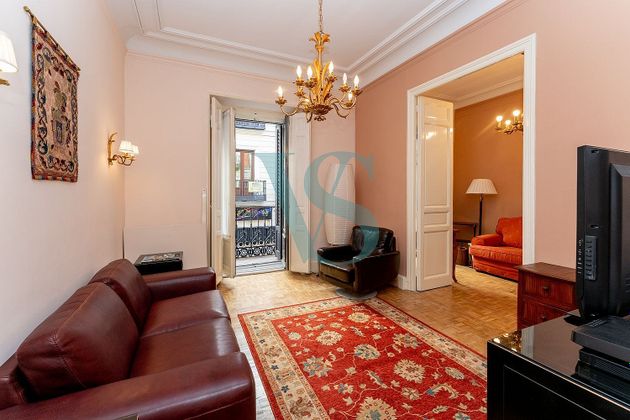 Foto 2 de Pis en venda a Palacio de 2 habitacions amb balcó i aire acondicionat