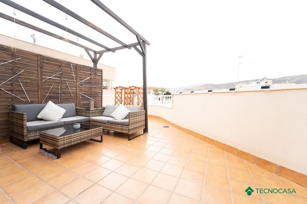 Foto 1 de Àtic en venda a La Gangosa de 3 habitacions amb terrassa i aire acondicionat