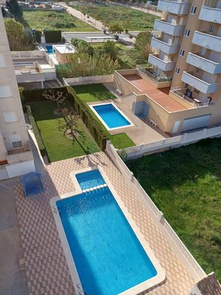 Foto 1 de Pis en venda a Piles de 2 habitacions amb terrassa i piscina