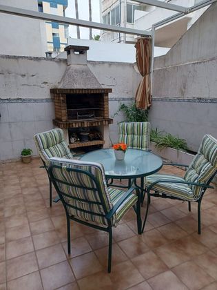 Foto 1 de Casa en venta en Daimús de 3 habitaciones con terraza