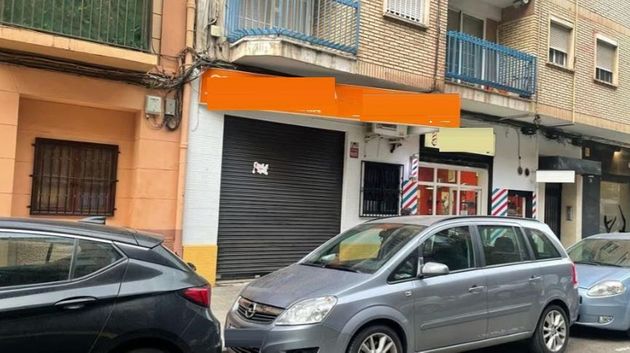 Foto 1 de Local en venda a calle De Juan de Garay de 98 m²