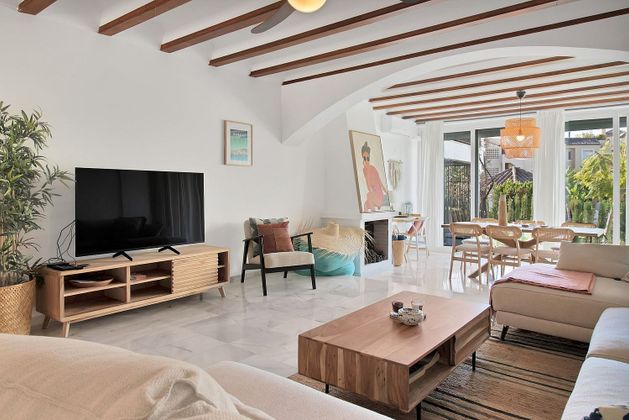 Foto 2 de Casa adossada en lloguer a Lomas de Marbella Club - Puente Romano de 3 habitacions amb terrassa i piscina