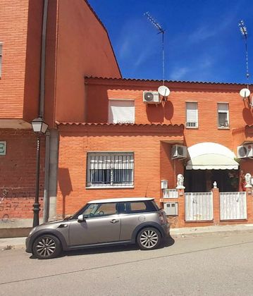 Foto 1 de Casa adossada en venda a Cabañas de la Sagra de 3 habitacions amb aire acondicionat i calefacció