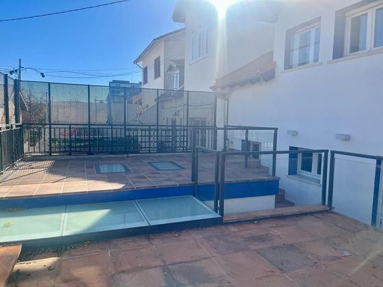 Foto 1 de Casa en venda a Ciudad Jardín de 7 habitacions amb terrassa i garatge