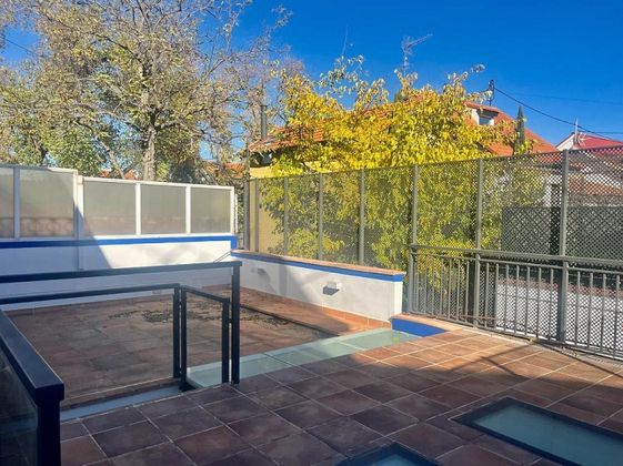 Foto 2 de Casa en venda a Ciudad Jardín de 7 habitacions amb terrassa i garatge