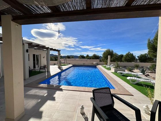 Foto 2 de Xalet en venda a calle Paraje Los Carlos de 3 habitacions amb terrassa i piscina
