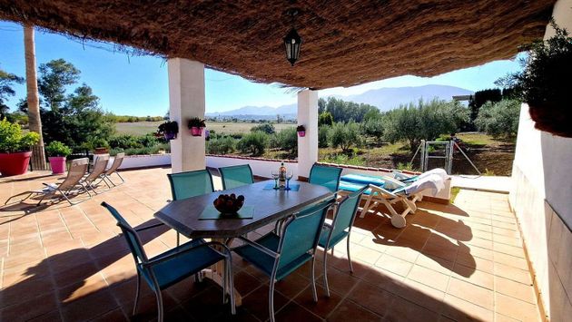 Foto 1 de Casa en venda a Alhaurín el Grande de 3 habitacions amb terrassa i piscina