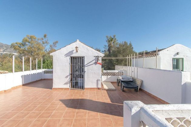Foto 2 de Casa adossada en venda a Campo de Mijas de 4 habitacions amb terrassa i piscina
