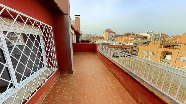 Foto 2 de Àtic en venda a Les Corts de 3 habitacions amb terrassa i calefacció