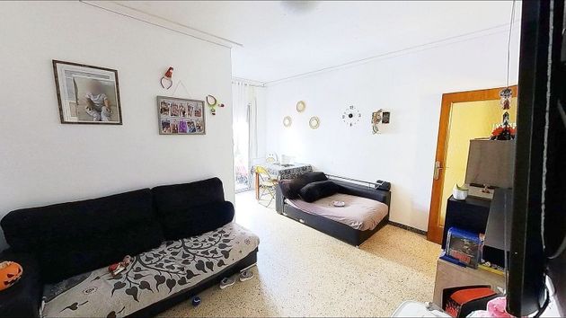 Foto 2 de Pis en venda a Centre - Hospitalet de Llobregat, L´ de 3 habitacions amb terrassa i balcó
