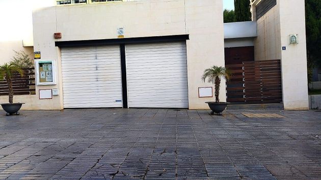 Foto 2 de Venta de garaje en calle Elías Ramos González de 11 m²