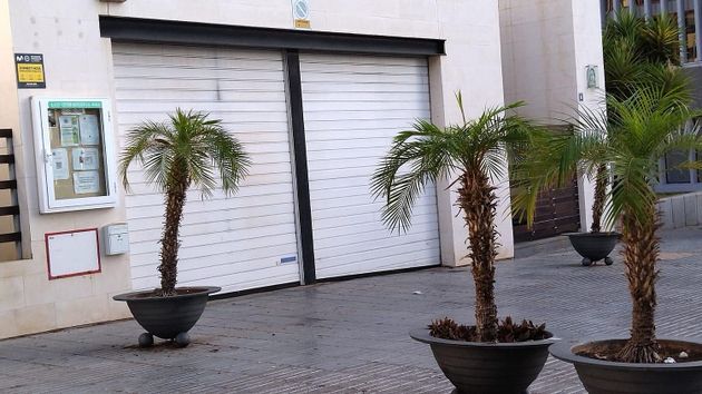 Foto 1 de Venta de garaje en calle Elías Ramos González de 11 m²