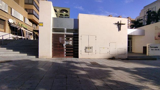 Foto 2 de Garatge en venda a calle Elías Ramos González de 11 m²