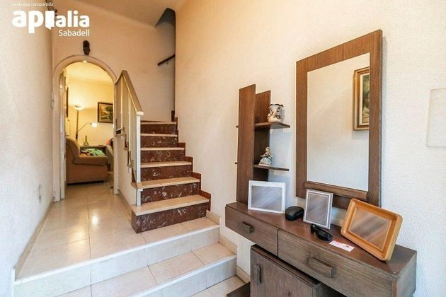 Foto 1 de Casa en venda a Gràcia de 4 habitacions amb terrassa i garatge