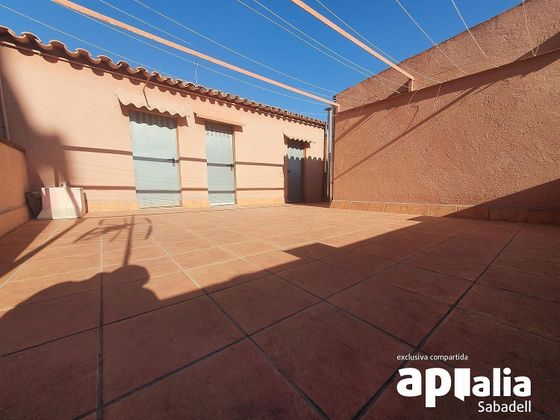 Foto 1 de Pis en venda a Espronceda - Campoamor - Santa Pau de 2 habitacions amb terrassa i aire acondicionat