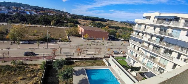 Foto 2 de Pis en venda a Can Feu - Can Gambús - Hostafrancs de 3 habitacions amb terrassa i piscina