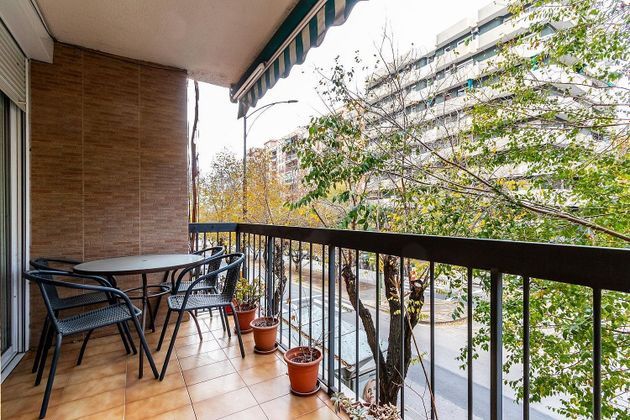 Foto 1 de Pis en venda a Eixample - Sant Oleguer de 3 habitacions amb balcó i calefacció