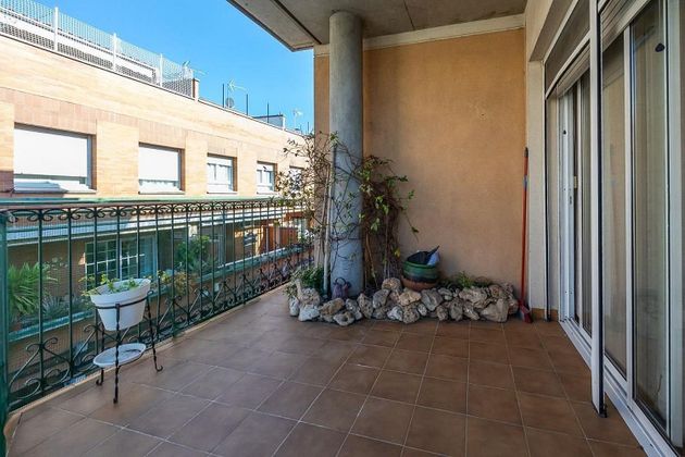 Foto 2 de Pis en venda a Centre - Castellar del Vallès de 3 habitacions amb terrassa i balcó