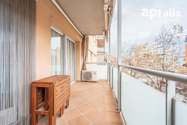 Foto 2 de Piso en venta en Castellarnau - Can Llong de 3 habitaciones con terraza y balcón