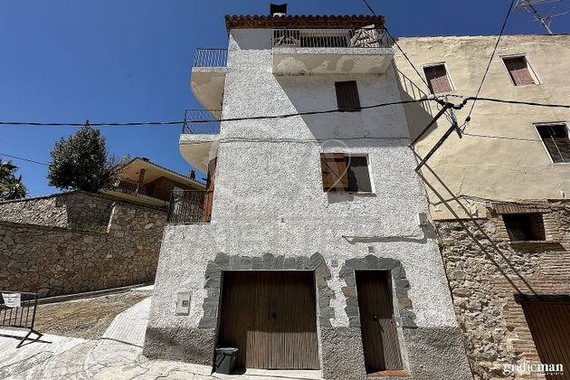 Foto 1 de Casa en venda a calle D'enseula de 3 habitacions amb terrassa i balcó