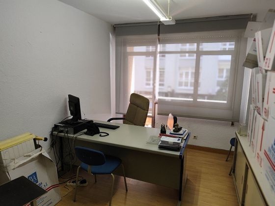 Foto 2 de Oficina en lloguer a calle José López Ocaña amb terrassa