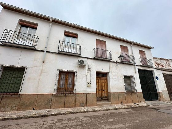 Foto 2 de Àtic en venda a Villanueva de los Infantes amb terrassa i balcó