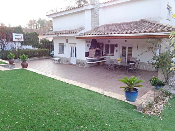 Foto 2 de Xalet en venda a avenida De Montserrat de 6 habitacions amb terrassa i piscina