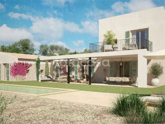 Foto 1 de Xalet en venda a Felanitx de 4 habitacions amb terrassa i piscina
