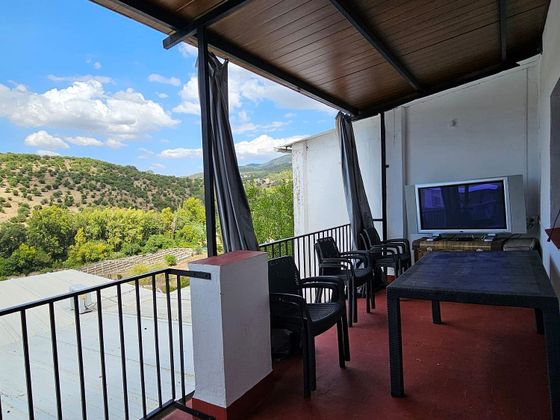 Foto 2 de Pis en venda a Bosque (El) de 3 habitacions amb terrassa i balcó