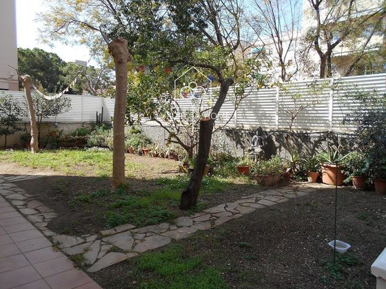 Foto 1 de Piso en venta en Sant Joan - Molí del Vent de 4 habitaciones con garaje y jardín