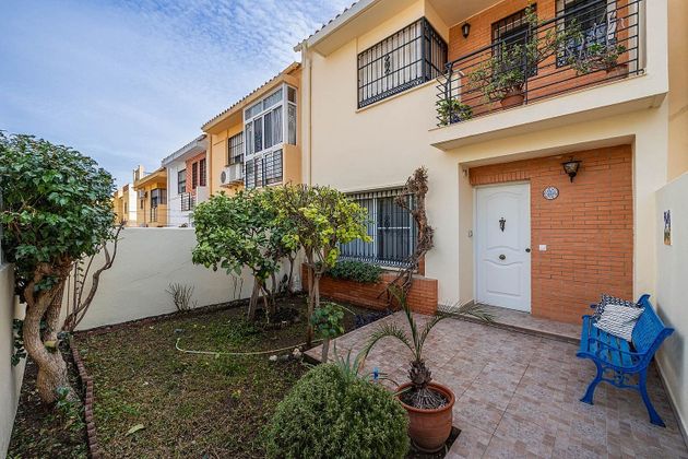 Foto 1 de Casa adossada en venda a San Alberto - Tejar de Salyt de 3 habitacions amb terrassa i garatge