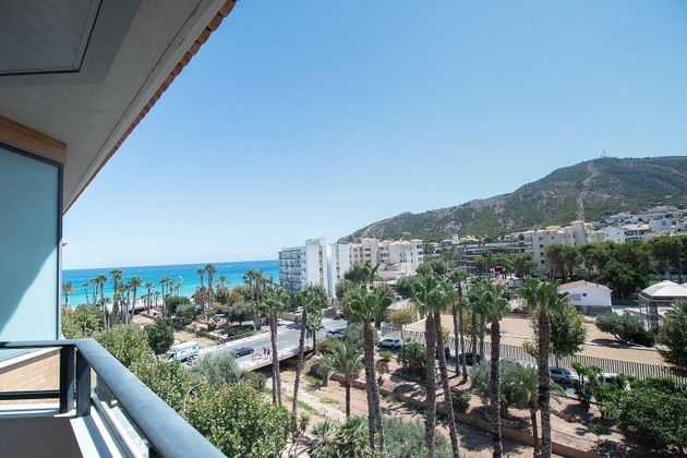 Foto 1 de Venta de ático en L'Albir-Zona Playa de 1 habitación con terraza y piscina
