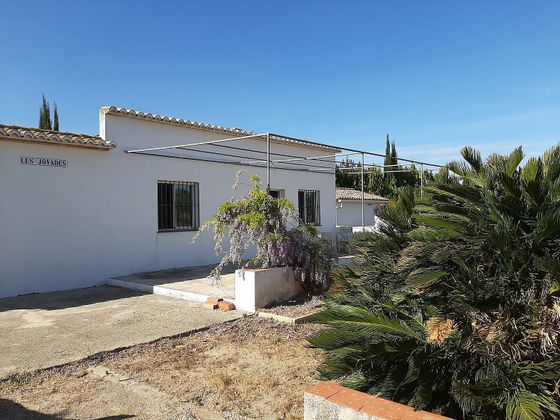 Foto 1 de Casa rural en venda a Oliva Playa de 1 habitació amb terrassa i piscina