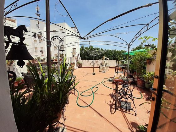 Foto 1 de Dúplex en venda a Oliva pueblo de 6 habitacions amb terrassa i aire acondicionat
