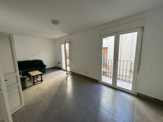 Foto 1 de Venta de piso en calle De Maians de 3 habitaciones con terraza y balcón