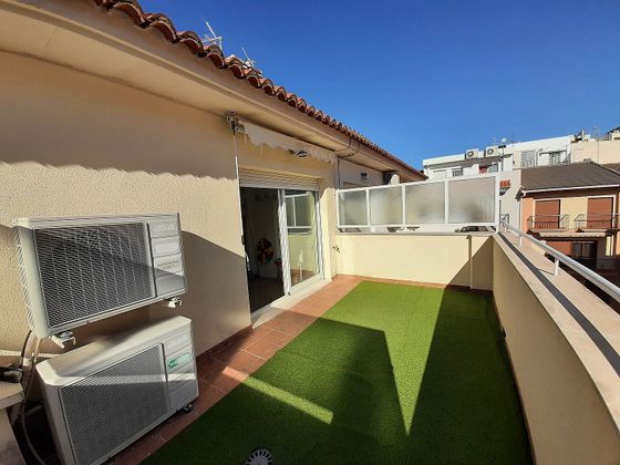 Foto 1 de Venta de casa adosada en Font d´En Carròs (la) de 3 habitaciones con terraza y garaje