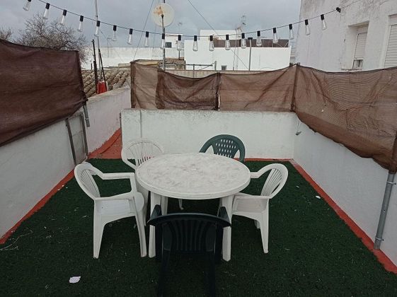 Foto 1 de Chalet en venta en La Banda - Campo de Fútbol de 3 habitaciones con aire acondicionado