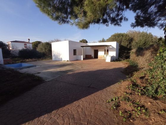 Foto 1 de Casa rural en venda a Pinar de los Franceses - Marquesado de 3 habitacions amb terrassa i piscina