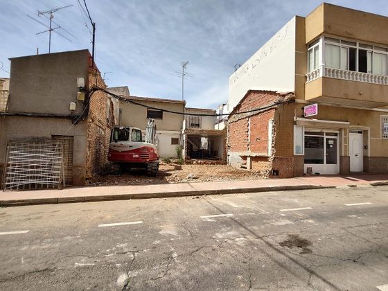 Foto 2 de Terreno en venta en calle Joaquín Chapaprieta de 260 m²