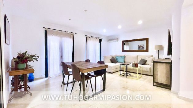 Foto 2 de Dúplex en venda a Encarnación - Regina de 3 habitacions amb terrassa i aire acondicionat