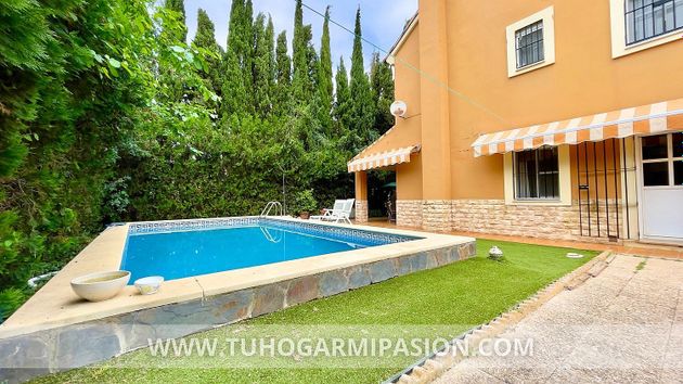 Foto 2 de Casa en venda a Oromana de 3 habitacions amb terrassa i piscina