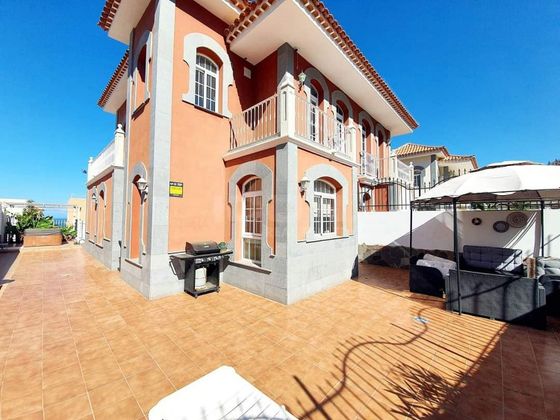Foto 2 de Casa en alquiler en calle El Viñátigo de 3 habitaciones con terraza y jardín
