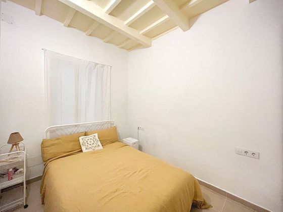 Foto 2 de Venta de piso en Maó de 2 habitaciones con terraza y aire acondicionado