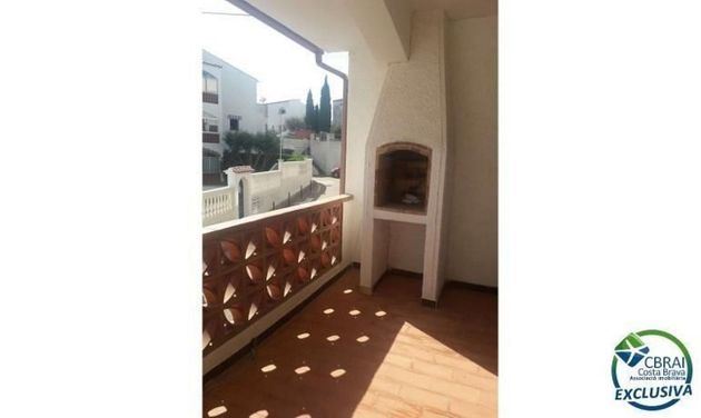 Foto 1 de Venta de casa en Port Esportiu - Puig Rom - Canyelles de 2 habitaciones con terraza y piscina