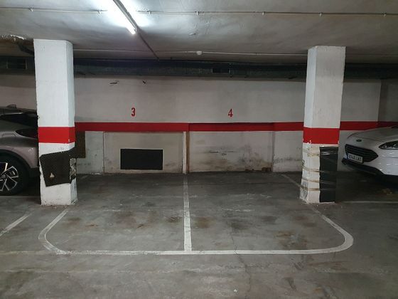 Foto 1 de Garatge en venda a La Prosperitat de 8 m²
