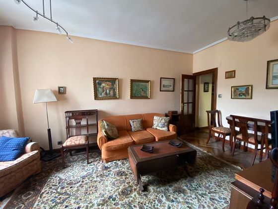 Foto 1 de Pis en venda a calle Mazarredo Zumarkalea de 2 habitacions amb terrassa i balcó