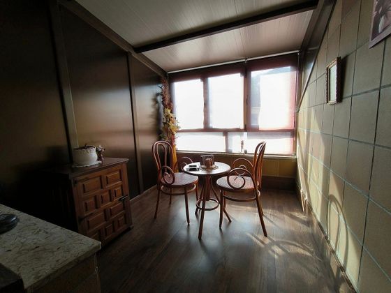Foto 2 de Ático en venta en Aller de 3 habitaciones con terraza y calefacción