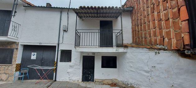 Foto 1 de Casa rural en venta en calle Rincón de 3 habitaciones con balcón