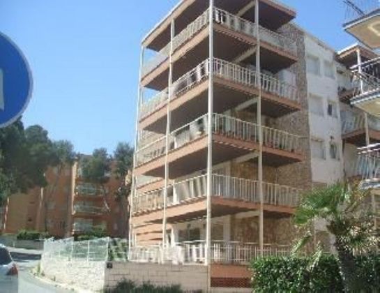 Foto 1 de Piso en venta en Cap Salou de 2 habitaciones con terraza y calefacción